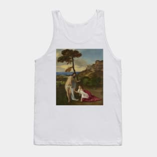 Noli me Tangere by Titian Tank Top